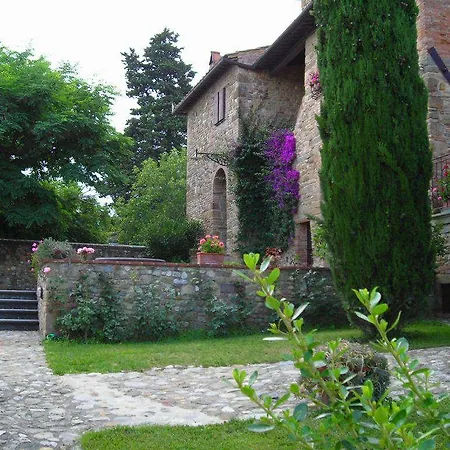 Fattoria Pogni Bauernhof *
