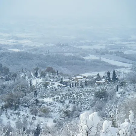 Bauernhof Fattoria Pogni Marcialla
