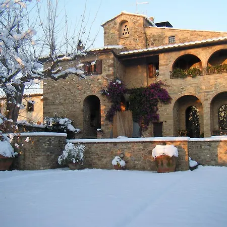 Bauernhof Fattoria Pogni *