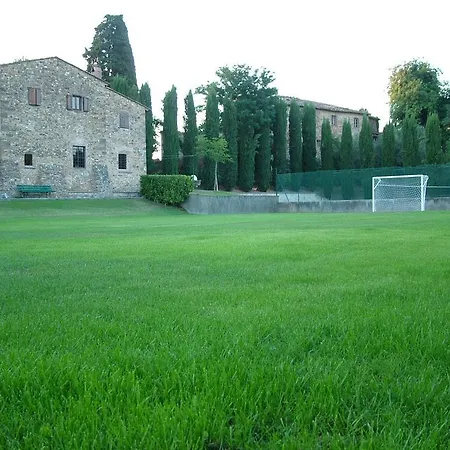 Bauernhof Fattoria Pogni *