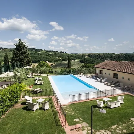 Fattoria Pogni Bauernhof *