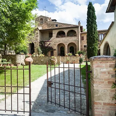 Fattoria Pogni Bauernhof