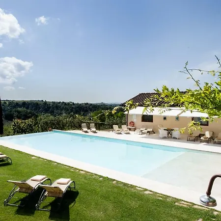 Fattoria Pogni Bauernhof *