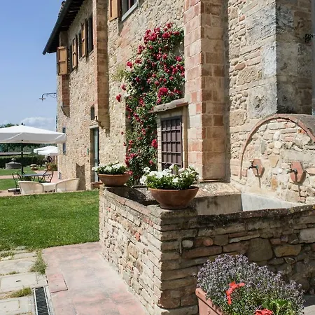Bauernhof Fattoria Pogni