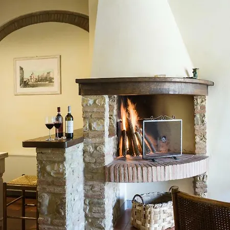 Bauernhof Fattoria Pogni