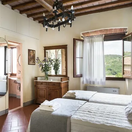 Fattoria Pogni * Marcialla