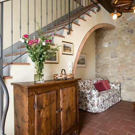 Bauernhof Fattoria Pogni