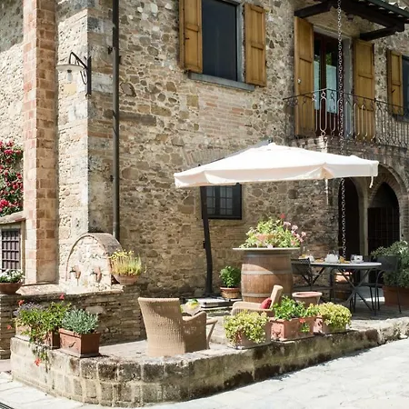 Bauernhof Fattoria Pogni Marcialla