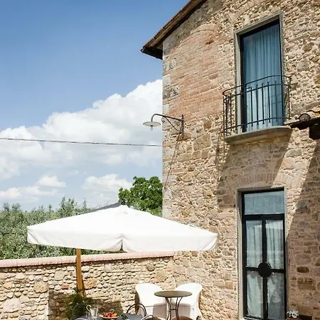 Fattoria Pogni * Marcialla