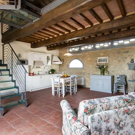 Fattoria Pogni Bauernhof *
