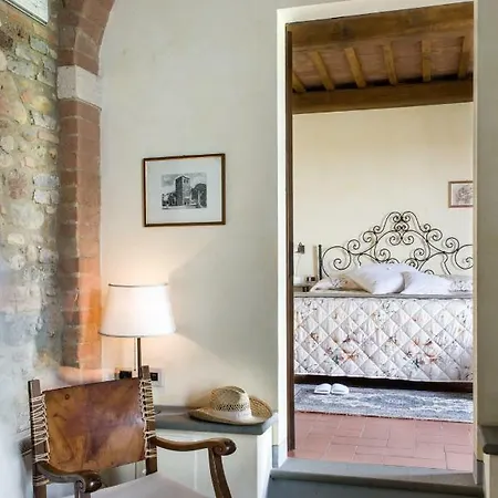 Bauernhof Fattoria Pogni