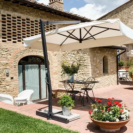 Fattoria Pogni * Marcialla